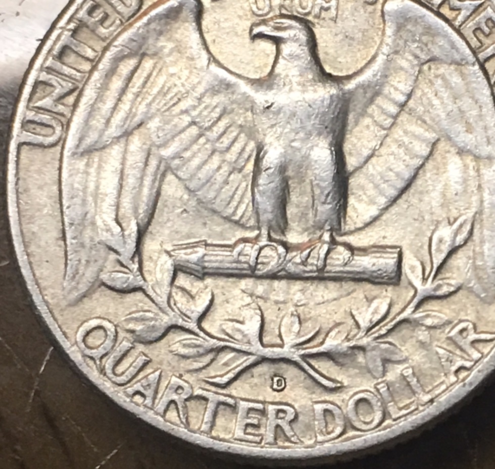 1963-D-Silver-Quarter-Extra-Tail-Feathers?