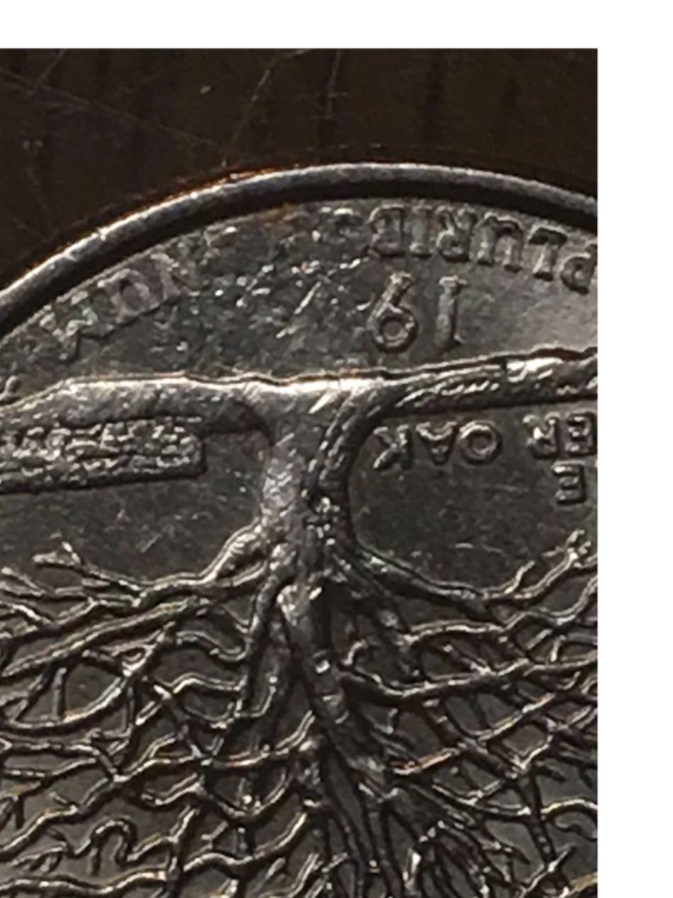 1999-Connecticut-Quarter-Missing-Stuff-On-Reverse?