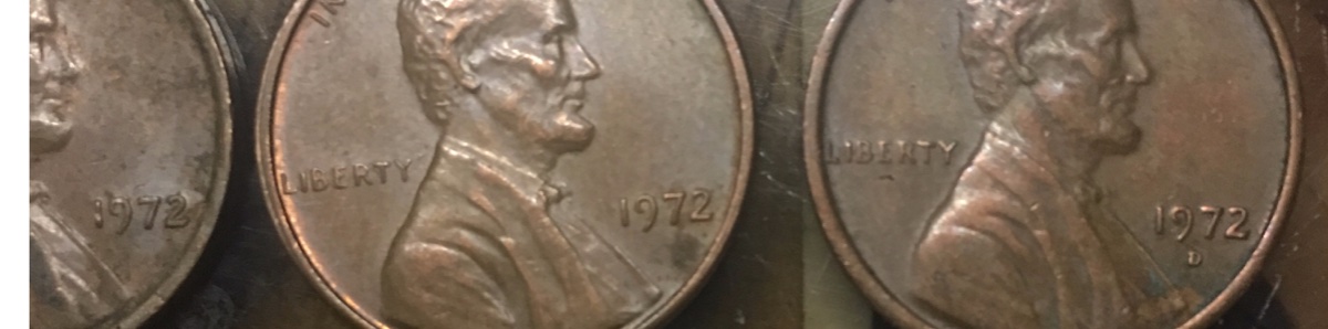 1972-Lincoln-Cents---All-Large-Dates?
