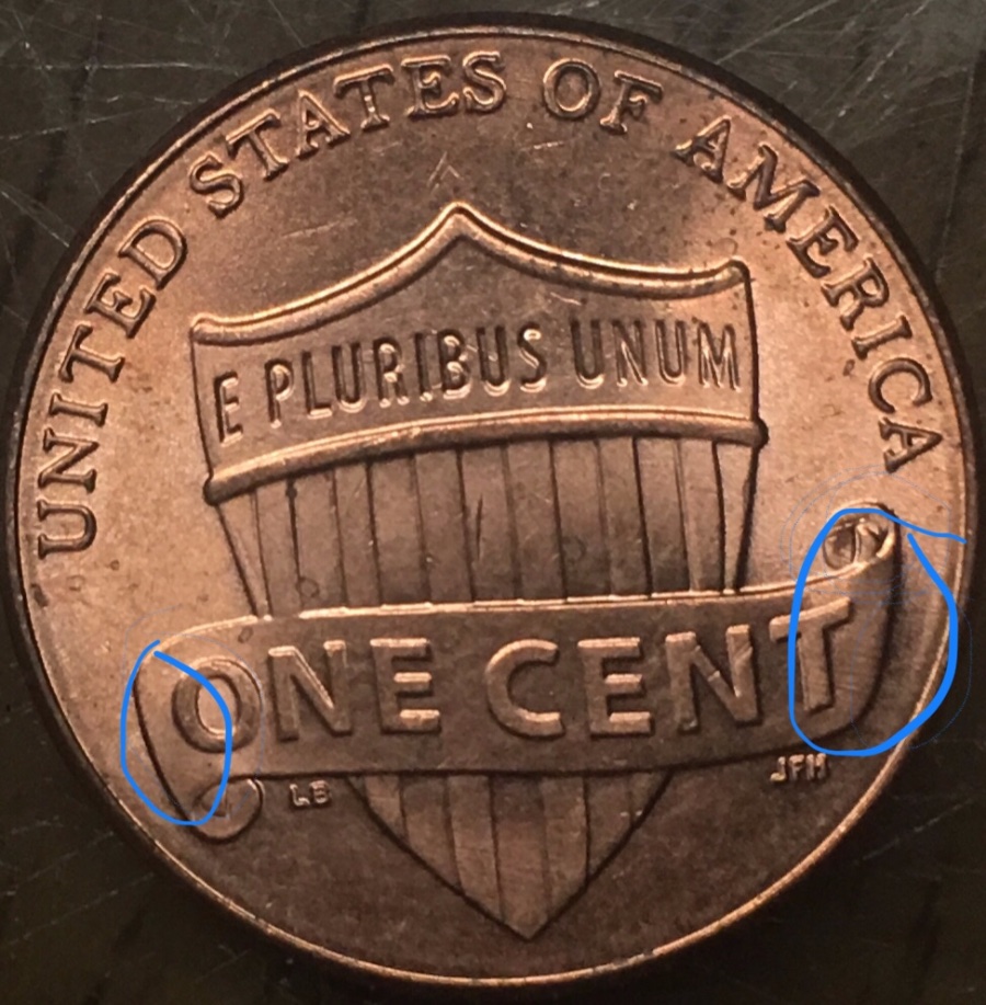 2019-Lincoln-Cent...what's-On-The-Reverse?
