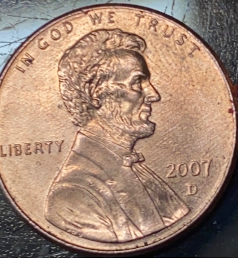 2007-Lincoln-Penny---Doubling-On-The-Eyelid?