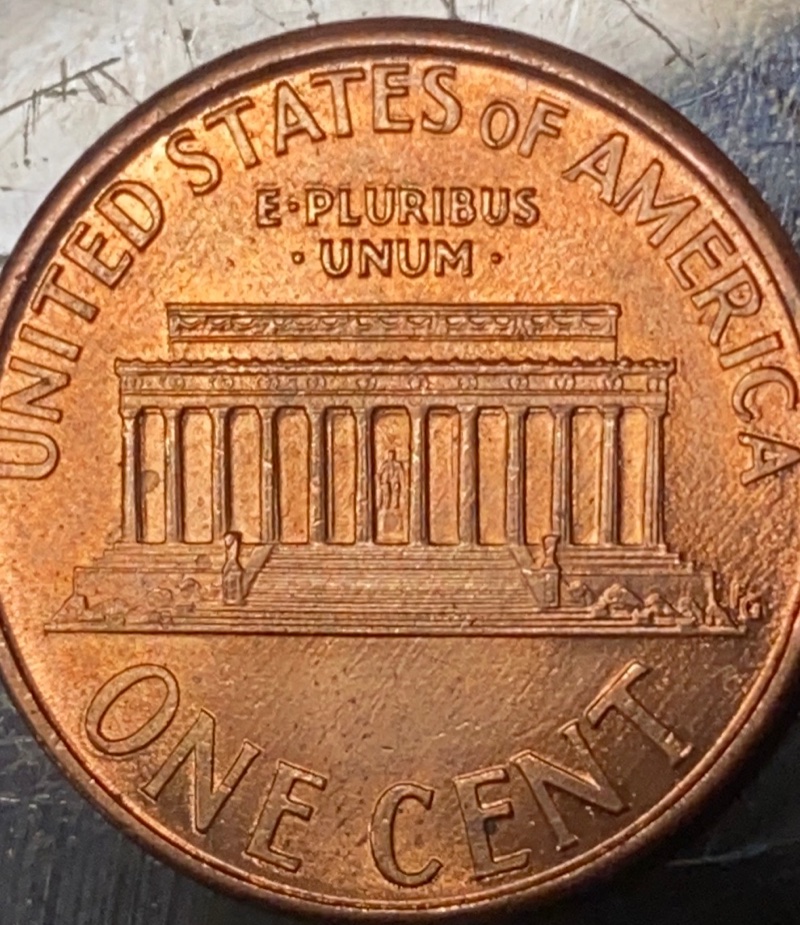 1995-Lincoln-Penny----Is-His-Doubling?