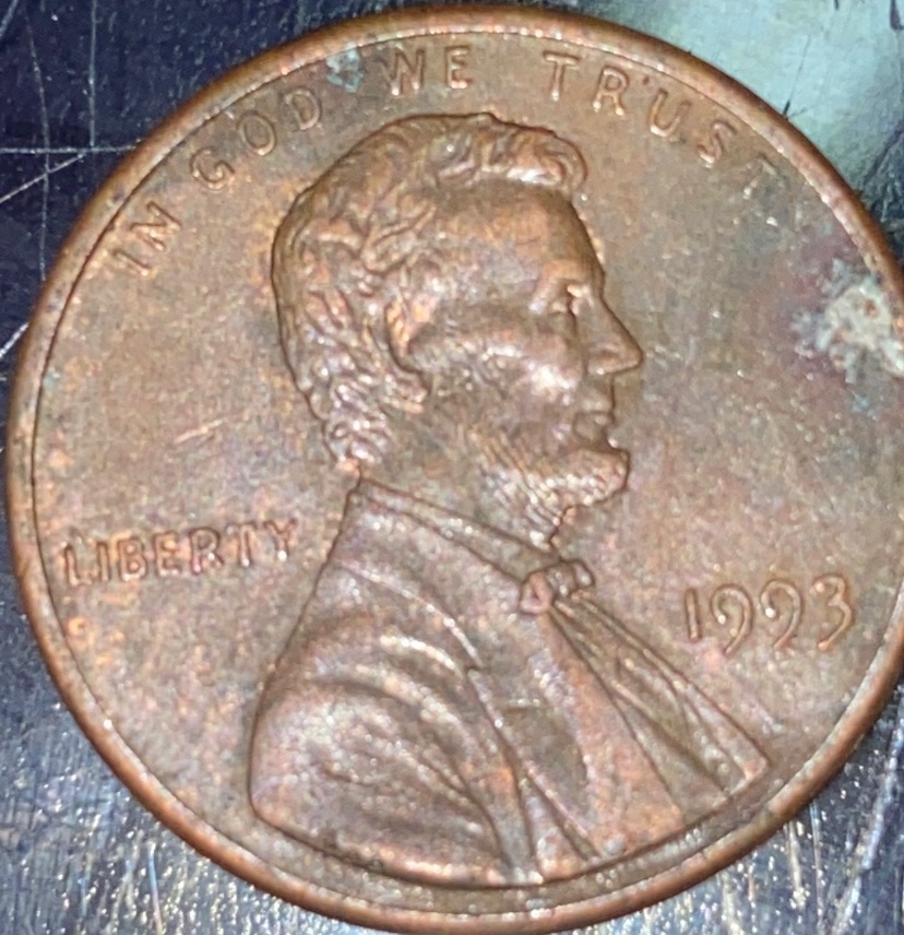 1993-Lincoln-Penny-Doubling?