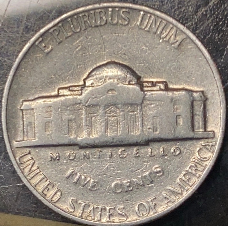1970-S-Jefferson-Nickel---Mint-Mark-Error?
