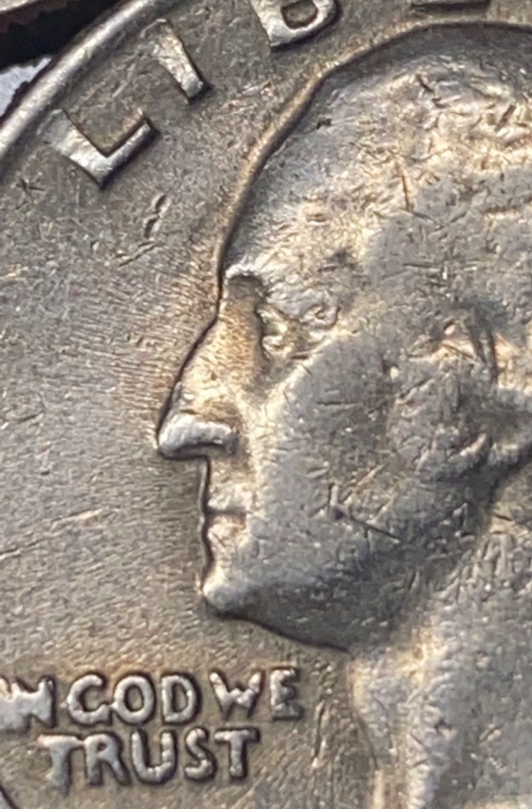 1980-P-Quarter-Doubling-Of-His-Mouth-And-Chin....