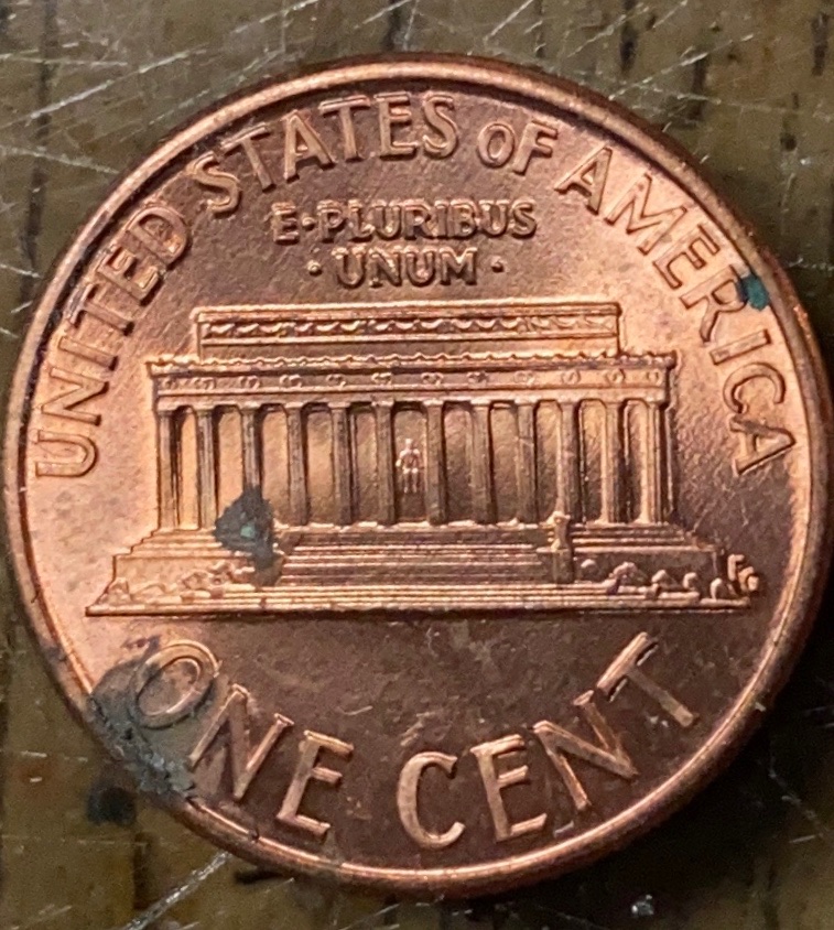 1992-D-Penny-Doubling-On-Obverse-&-Reverse?