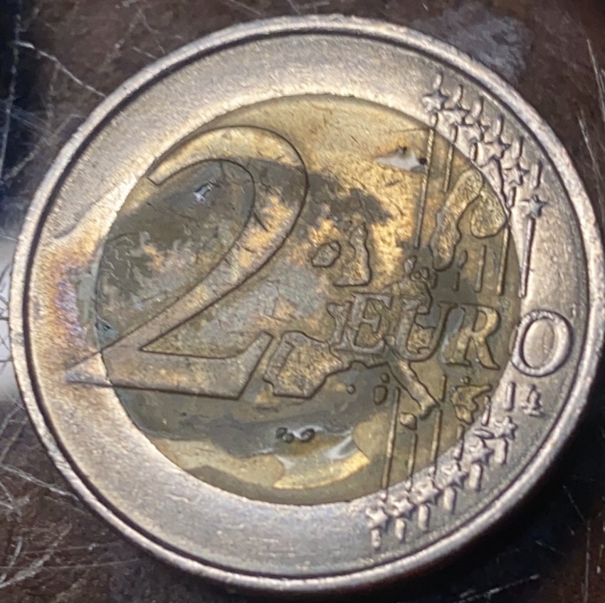 2002-2-J-Euro-Coin---Off-Center?