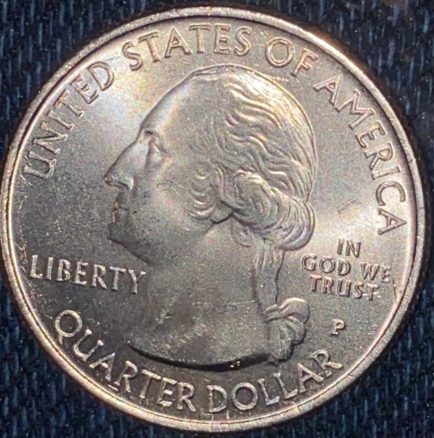 2019-Texas-Quarter-Doubling-On-The-Words-Mostly-Liberty-&-On-Reverse-Also