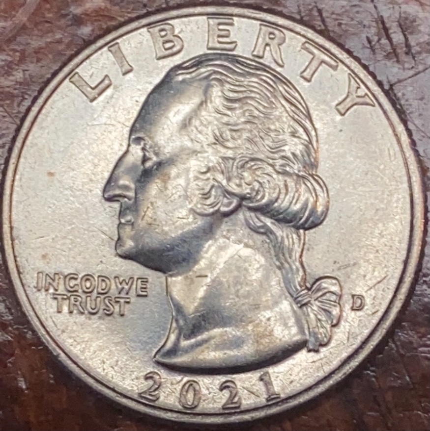 2021-Quarter---What-Is-Around-His-Face-On-The-Reverse?