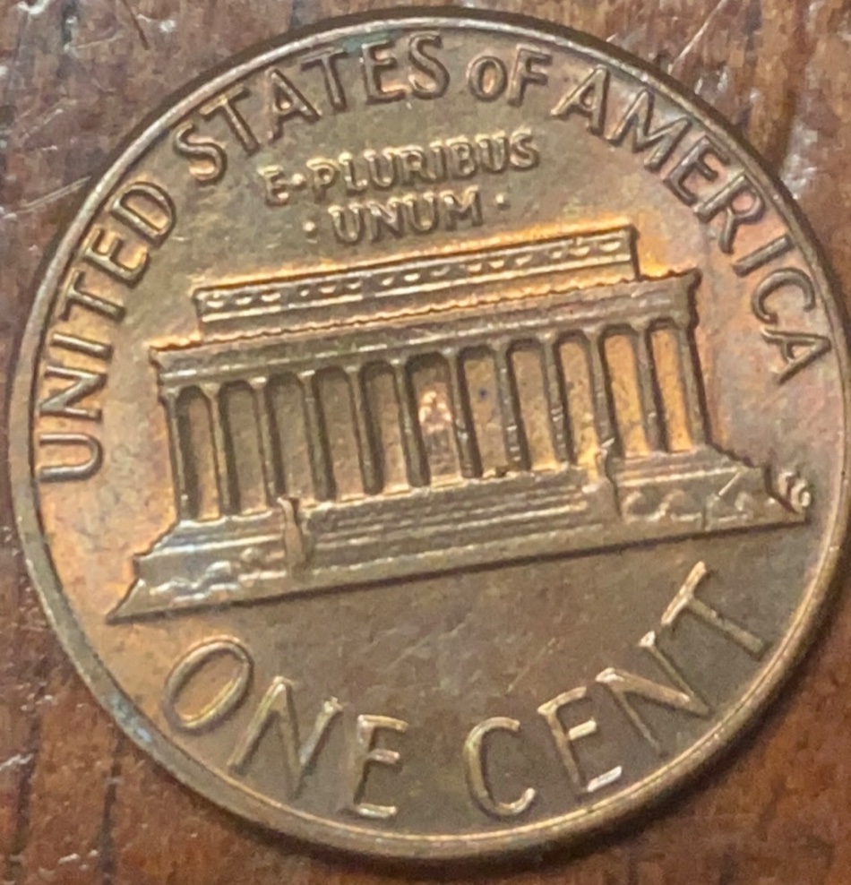 1984-Lincoln-Cent---What's-Under-His-Ear?