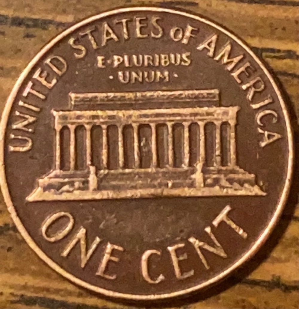 1964-Lincoln-Penny-Doubling-?