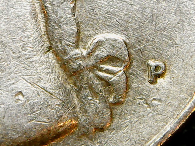 1985-P-Quarter-I-Think-It-Might-Be-Damage---Doubling?