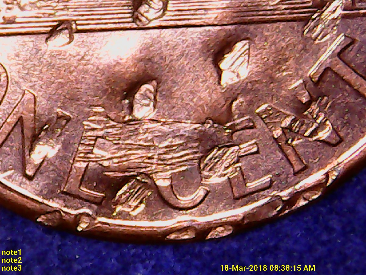Weird-1995-Lincoln-Multiple-Error-Cent