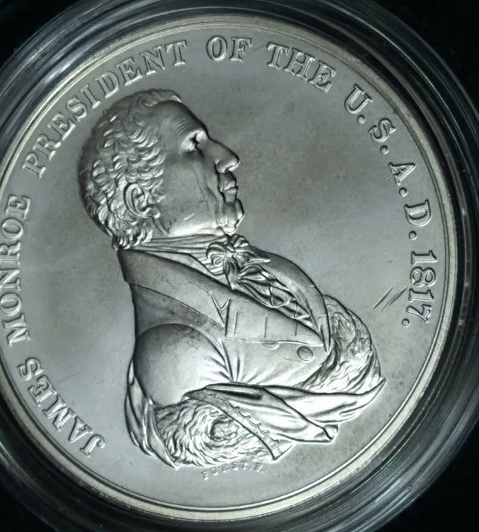 So-I-Bought-2-Presidential-Medals-1oz-Silver-Bullion