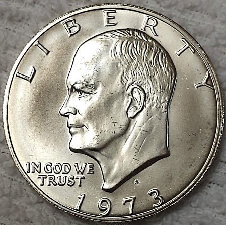 Dearborn's-8176-Eisenhower-With-Proofs-Project
