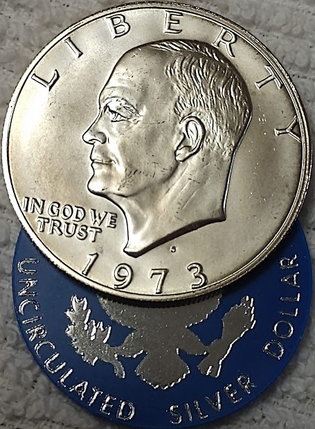 Dearborn's-8176-Eisenhower-With-Proofs-Project