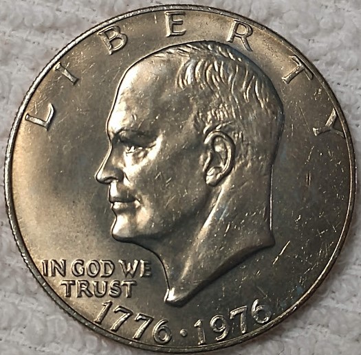 Dearborn's-8176-Eisenhower-With-Proofs-Project