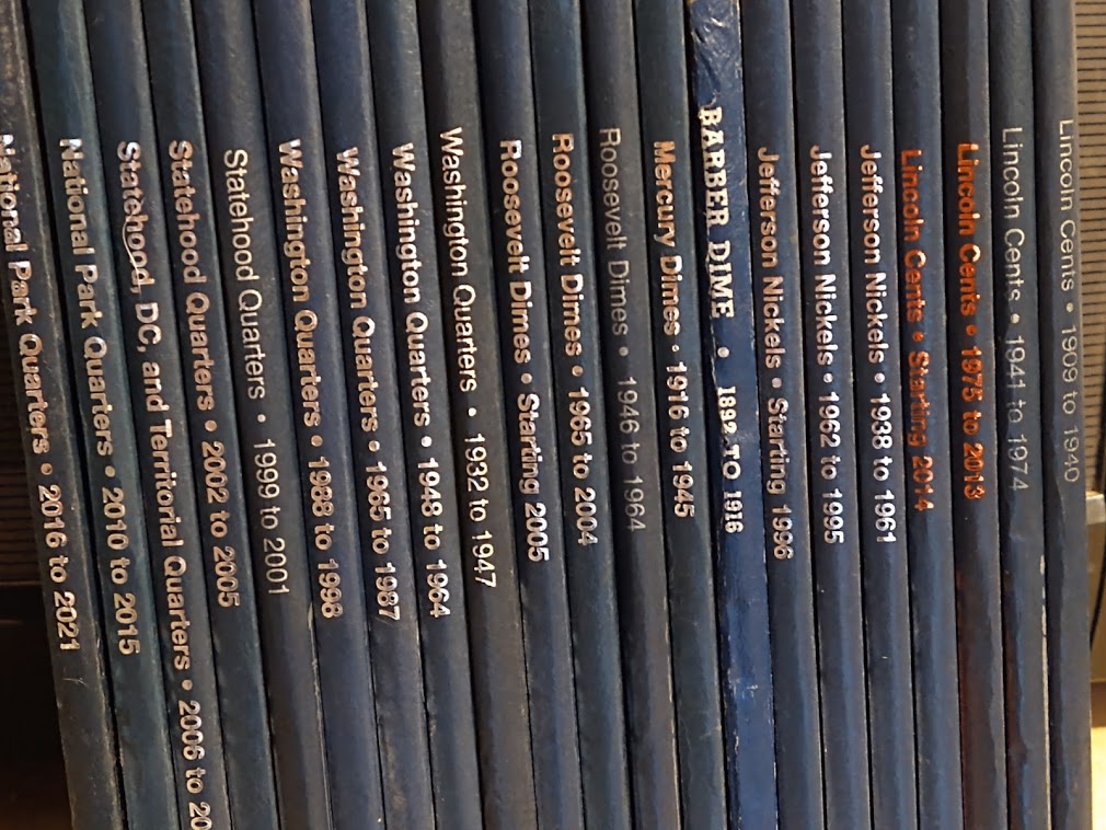 Dansco-Lincoln-Cent-Album-7100-Ends-In-2021---What-Are-Your-Plans?
