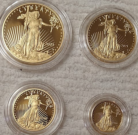 US-Mint-Releases-Final-American-Eagle-Gold-Proof-Coins-Featuring-Classic-Designs-On-March-11