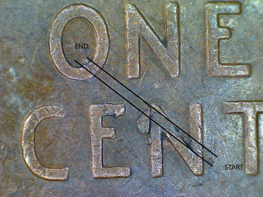 I-Believe-This-1930-S-Penny-Displays-A-Very-Nice-Lamination-Peel.
