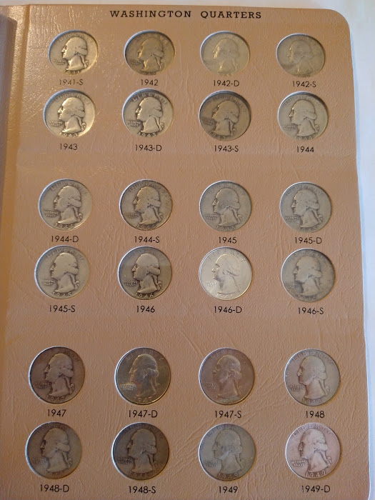 My-Coin-Storage-Conversion-Has-Started-From-Whitman-Folders-To-Dansco-Album