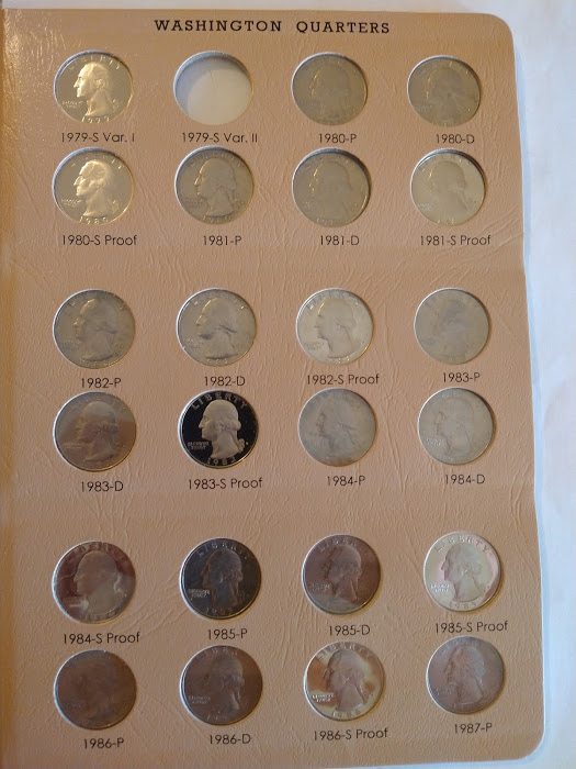 My-Coin-Storage-Conversion-Has-Started-From-Whitman-Folders-To-Dansco-Album