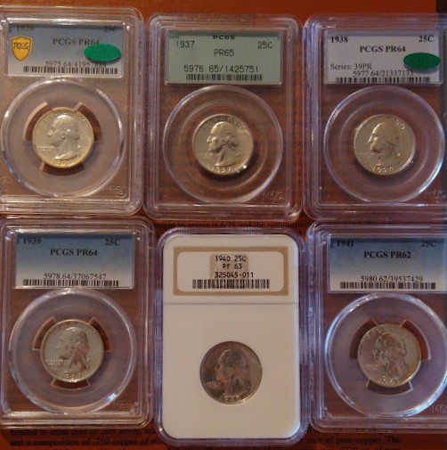 I-Have-Finally-Completed-My-Dansco-Washington-Quarter-With-Proofs-Albums.