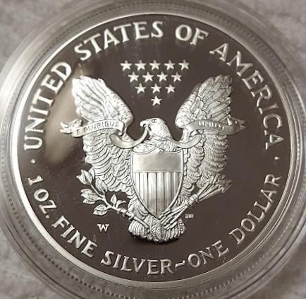 Dearborn's-American-Eagle-Coin-Collection.