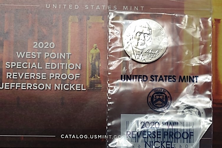 Dearborn's-Completed-Jefferson-Nickel-Dansco-Album-With-All-Proofs-Included