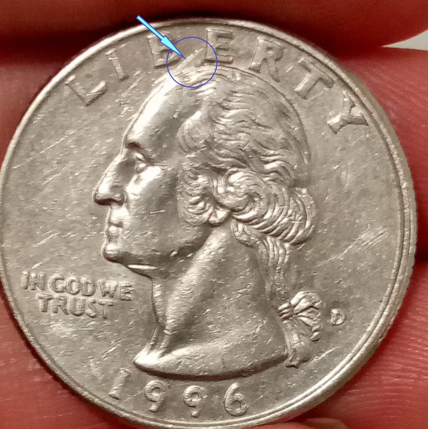 My-Grandpa-Called-Me-A-Dingbat-For-Putting-This-In-My-Just-A-Quarter-Pile-1996-D