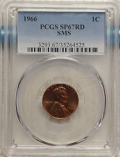 Dearborn's-Dansco-Lincoln-Cent--Collection