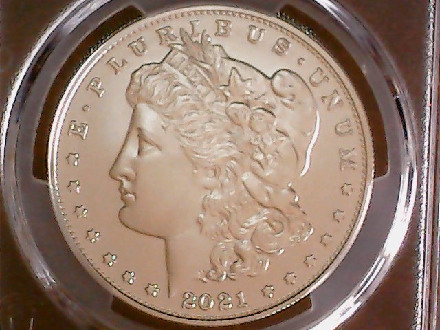 2021-Peace-And-Morgan-Dollars!