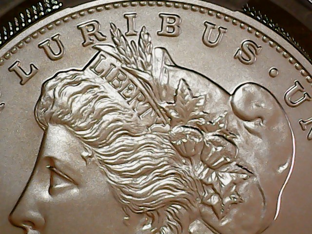 2021-Peace-And-Morgan-Dollars!