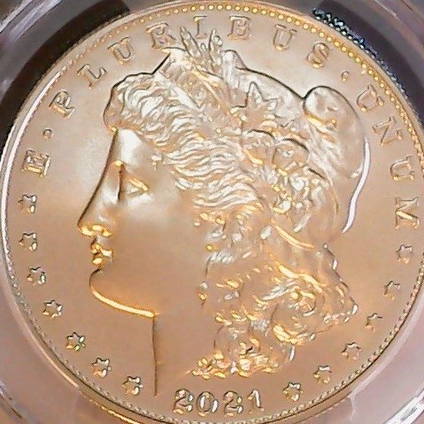 2021-Peace-And-Morgan-Dollars!