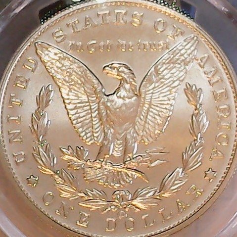 2021-Peace-And-Morgan-Dollars!