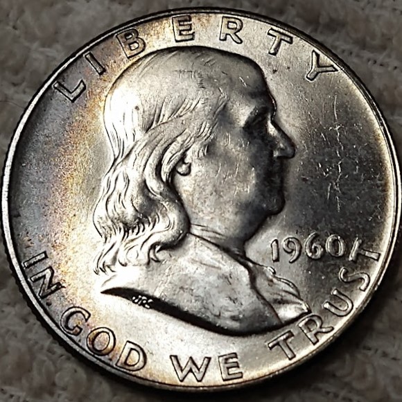 So-I'm-Starting-On-A-New-Series---Franklin-Half-Dollars,-But.
