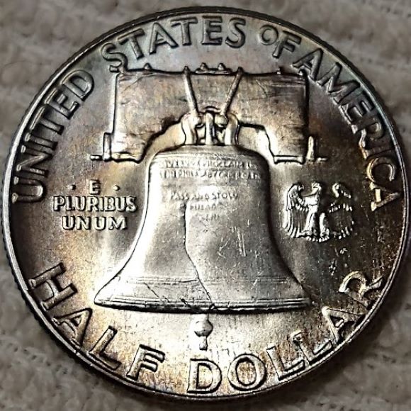 So-I'm-Starting-On-A-New-Series---Franklin-Half-Dollars,-But.