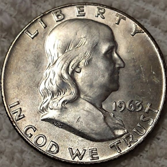 So-I'm-Starting-On-A-New-Series---Franklin-Half-Dollars,-But.