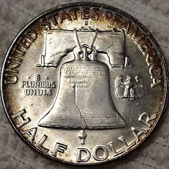 So-I'm-Starting-On-A-New-Series---Franklin-Half-Dollars,-But.