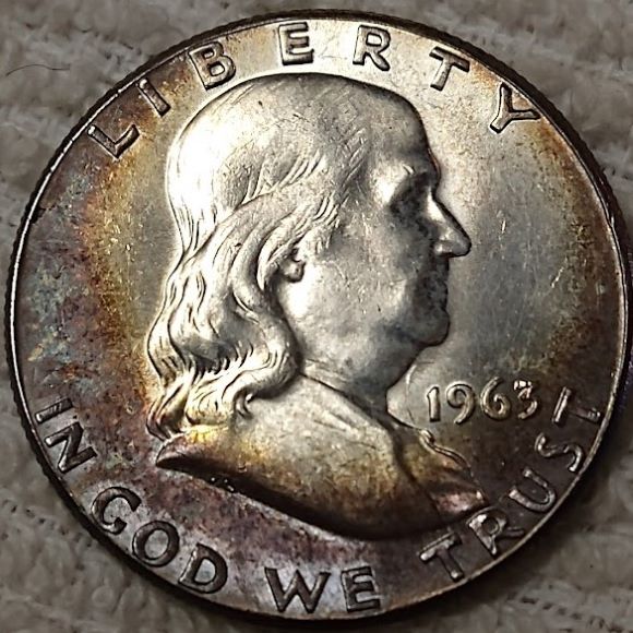 So-I'm-Starting-On-A-New-Series---Franklin-Half-Dollars,-But.