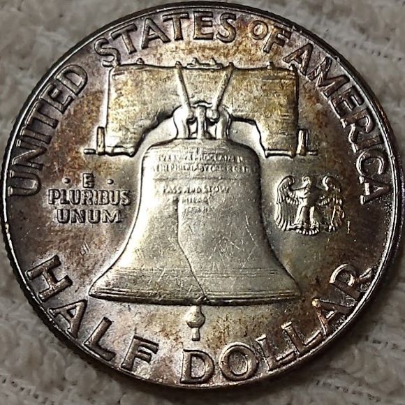 So-I'm-Starting-On-A-New-Series---Franklin-Half-Dollars,-But.