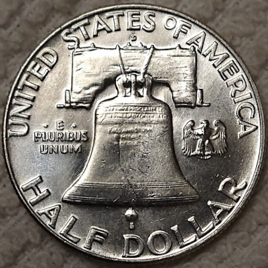 So-I'm-Starting-On-A-New-Series---Franklin-Half-Dollars,-But.
