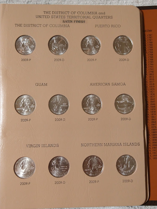 Dearborn's-Completed-Washington-Quarter-Dansco-Collection