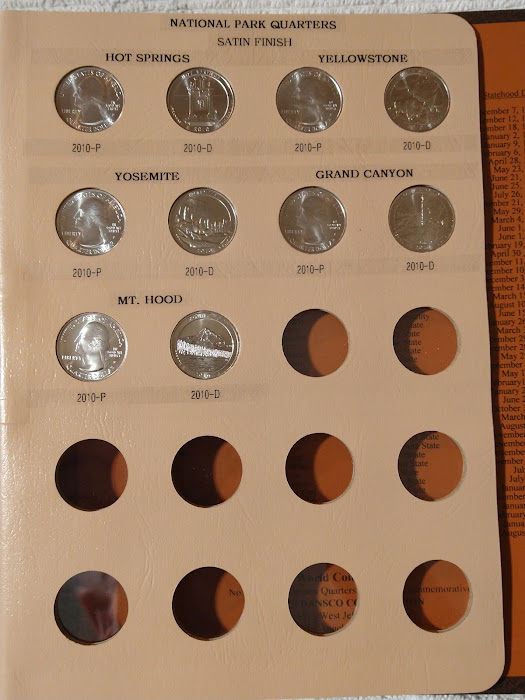 Dearborn's-Completed-Washington-Quarter-Dansco-Collection