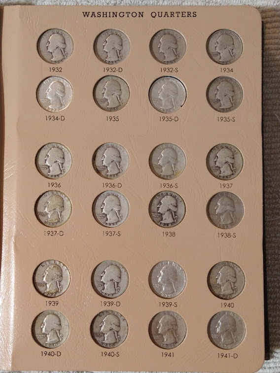 Dearborn's-Completed-Washington-Quarter-Dansco-Collection