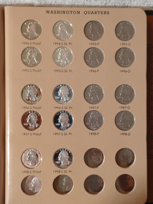 Dearborn's-Completed-Washington-Quarter-Dansco-Collection