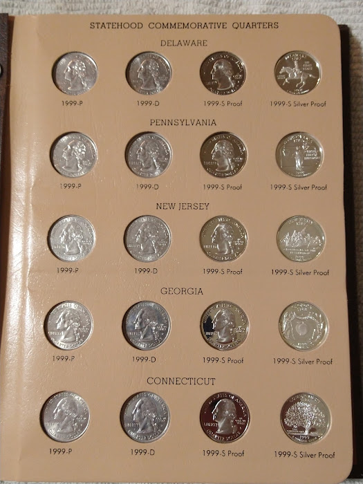 Dearborn's-Completed-Washington-Quarter-Dansco-Collection