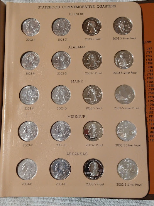 Dearborn's-Completed-Washington-Quarter-Dansco-Collection