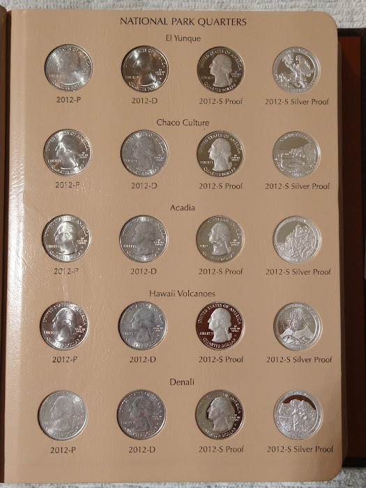 Dearborn's-Completed-Washington-Quarter-Dansco-Collection