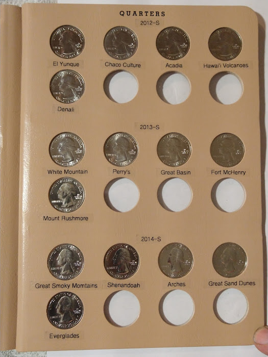 Dearborn's-Completed-Washington-Quarter-Dansco-Collection